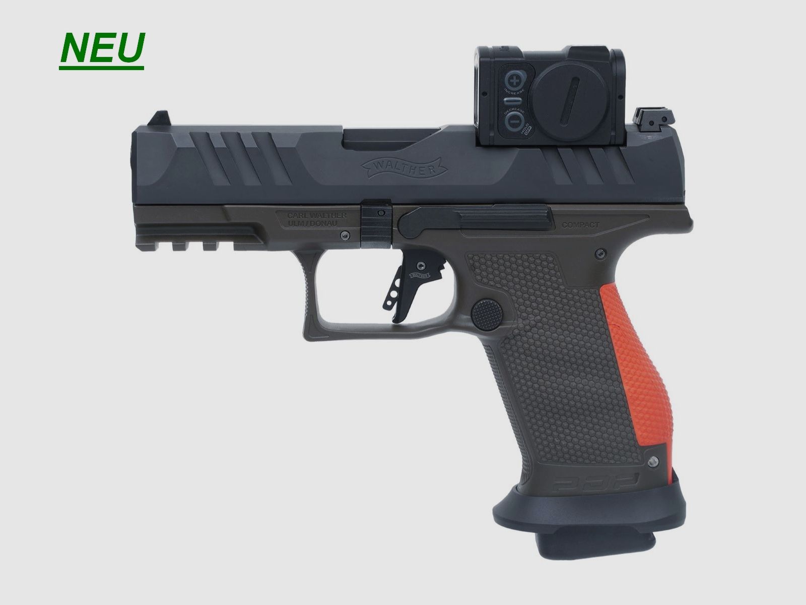 Walther PDP Hunter Pro Compact 4″, Bild 1 von 3