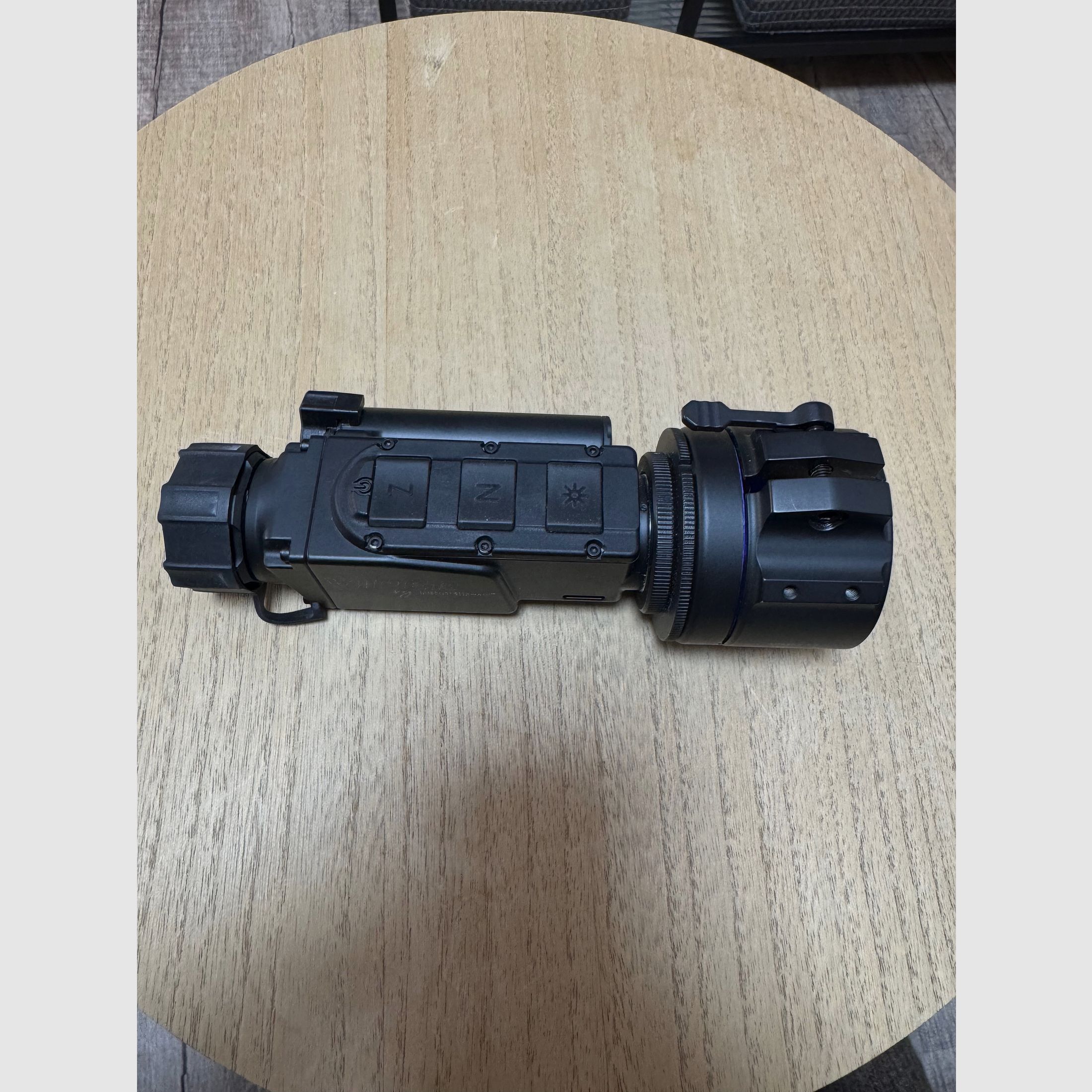 Nitehog Viper appareil de vision thermique WBK dispositif d'appoint – comme neuf, à peine utilisé