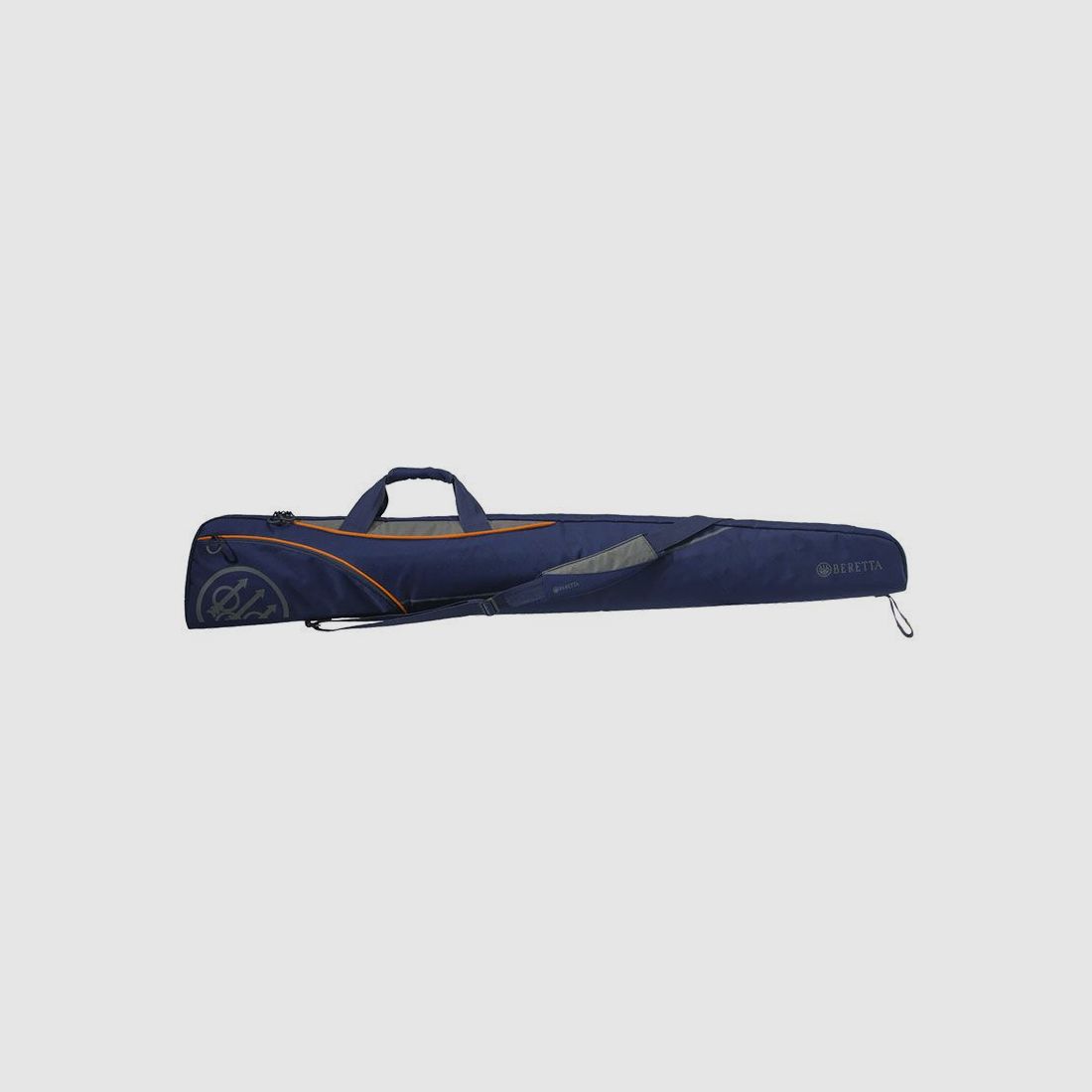 Beretta Flintenfutteral 138cm blau, Bild 2 von 2
