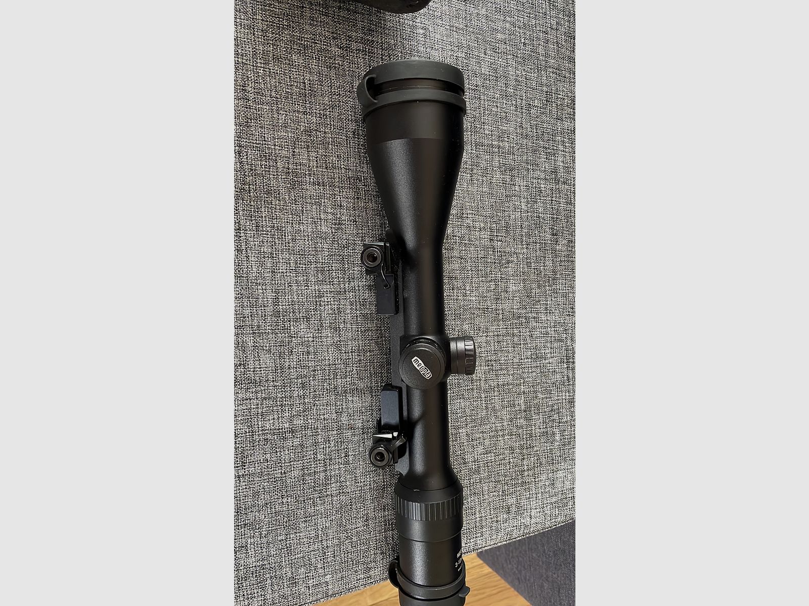 Meostar R1r 3-12x56 RD/MR