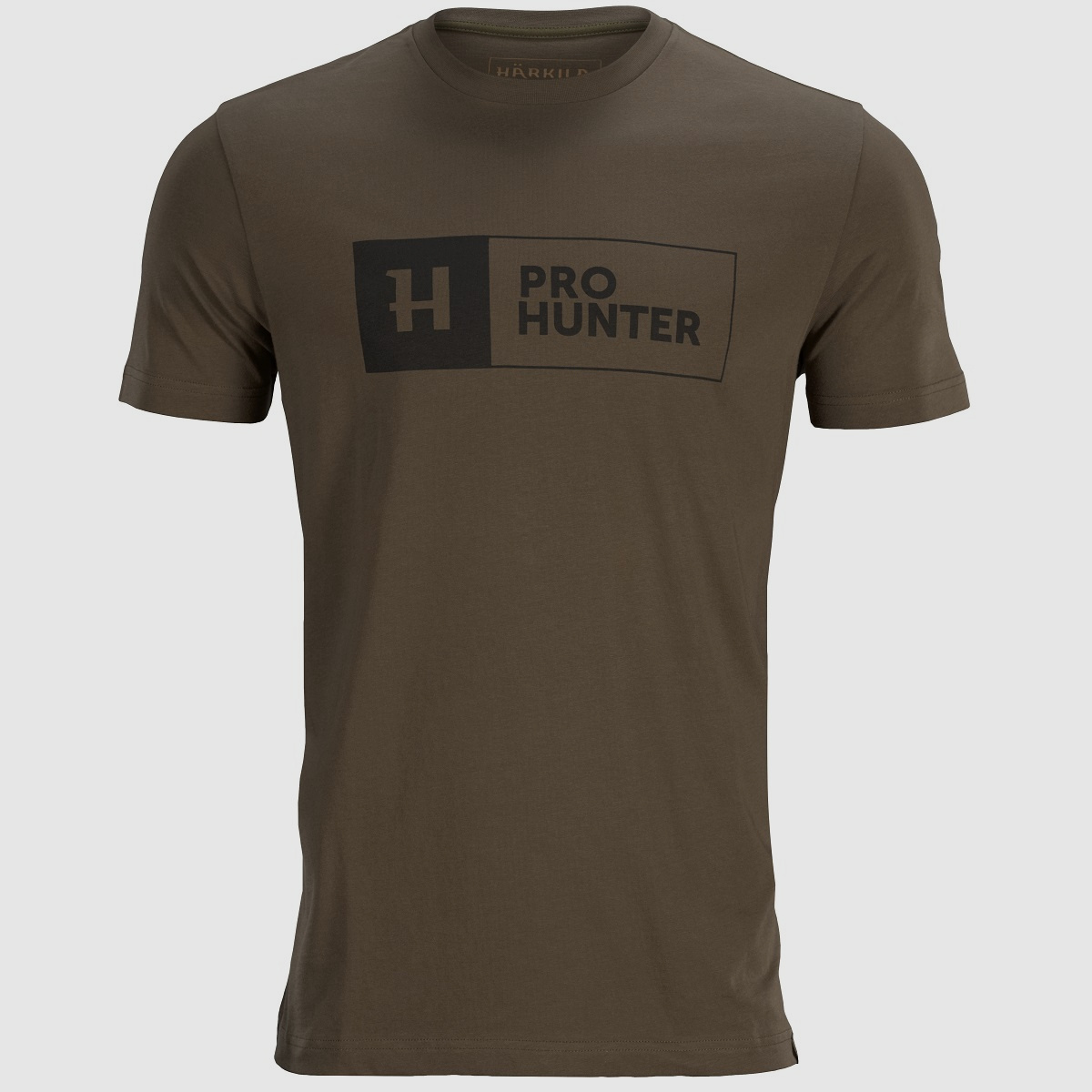 Hrkila Jagd T-Shirt Pro Hunter Braun