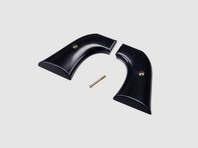 Micarta grip black BFR