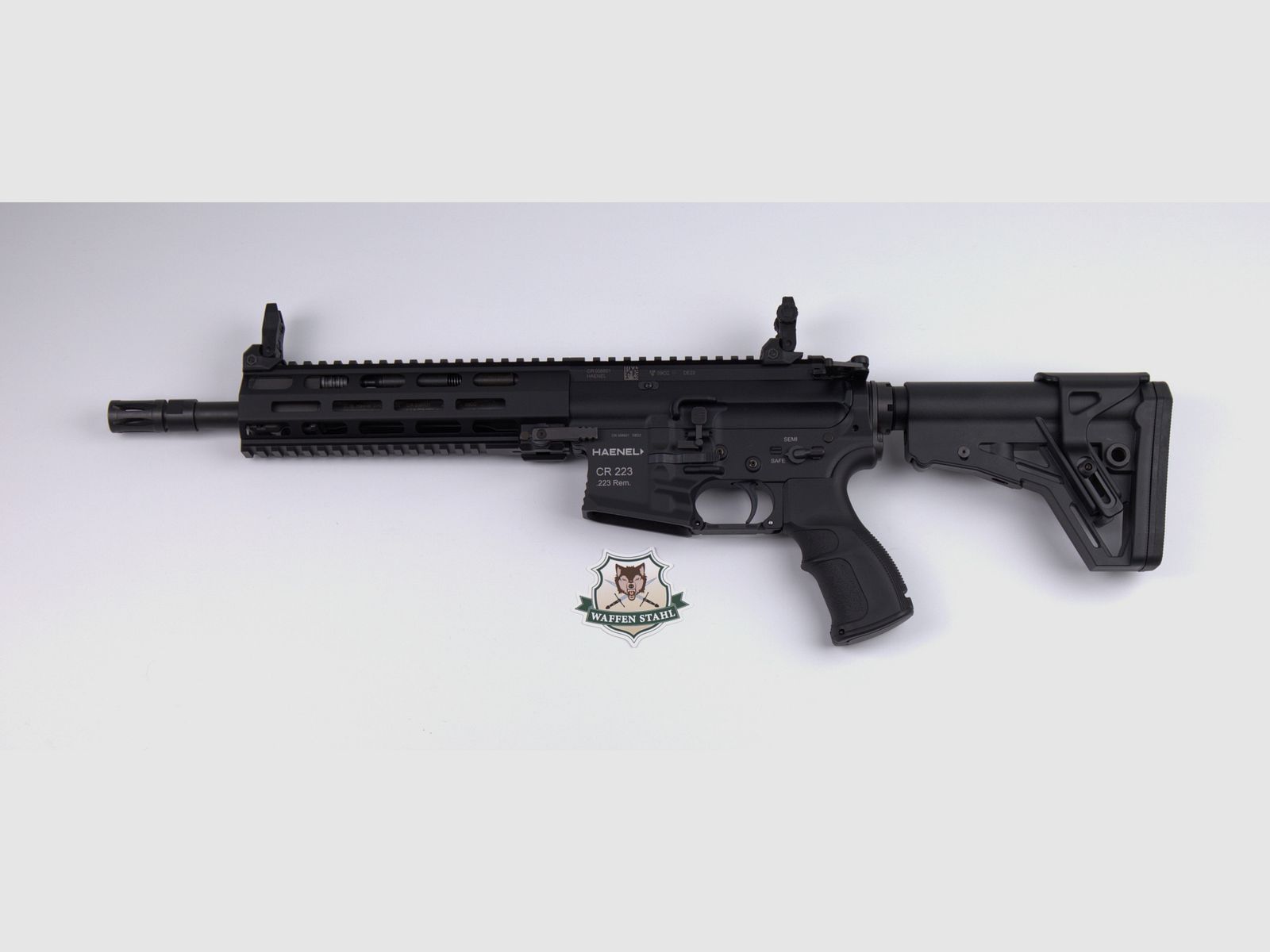 Haenel CR223 10,5", .223Rem ◆ sofort verfügbar ◆
