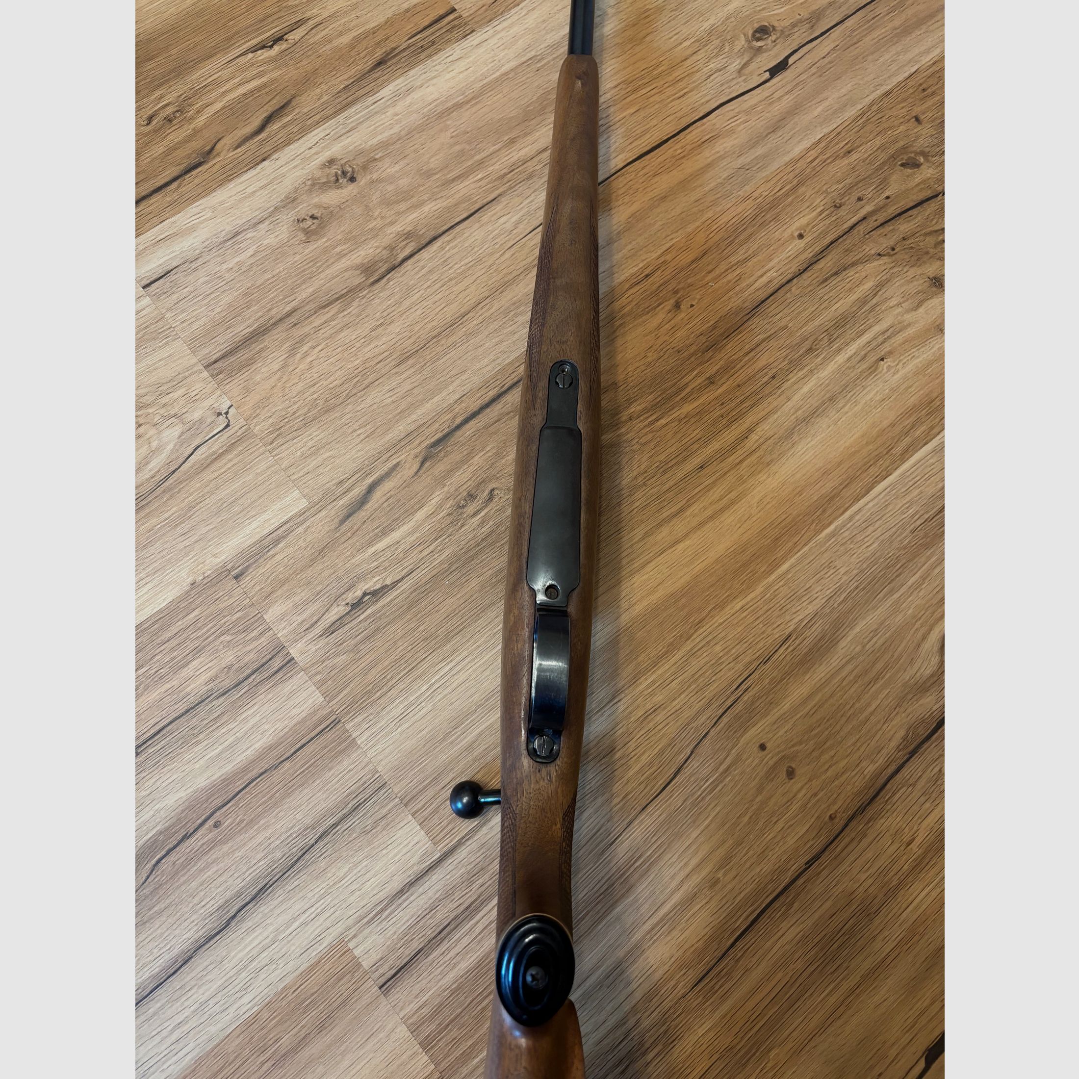 Mauser M98  7x57