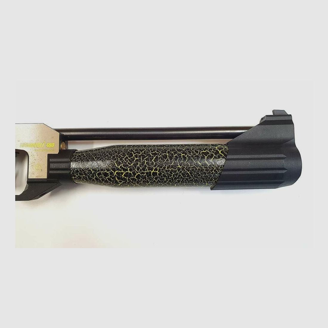 Pistolet à pression Hämmerli 480