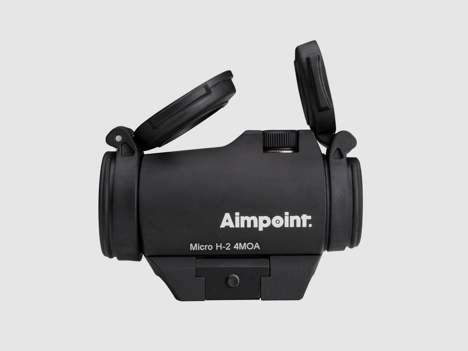 Aimpoint Red Dot Micro H-2 4 MOA incl montage, afbeelding 2 van 4