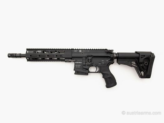 Haenel CR223 Black, Arme neuve, .223 Rem.