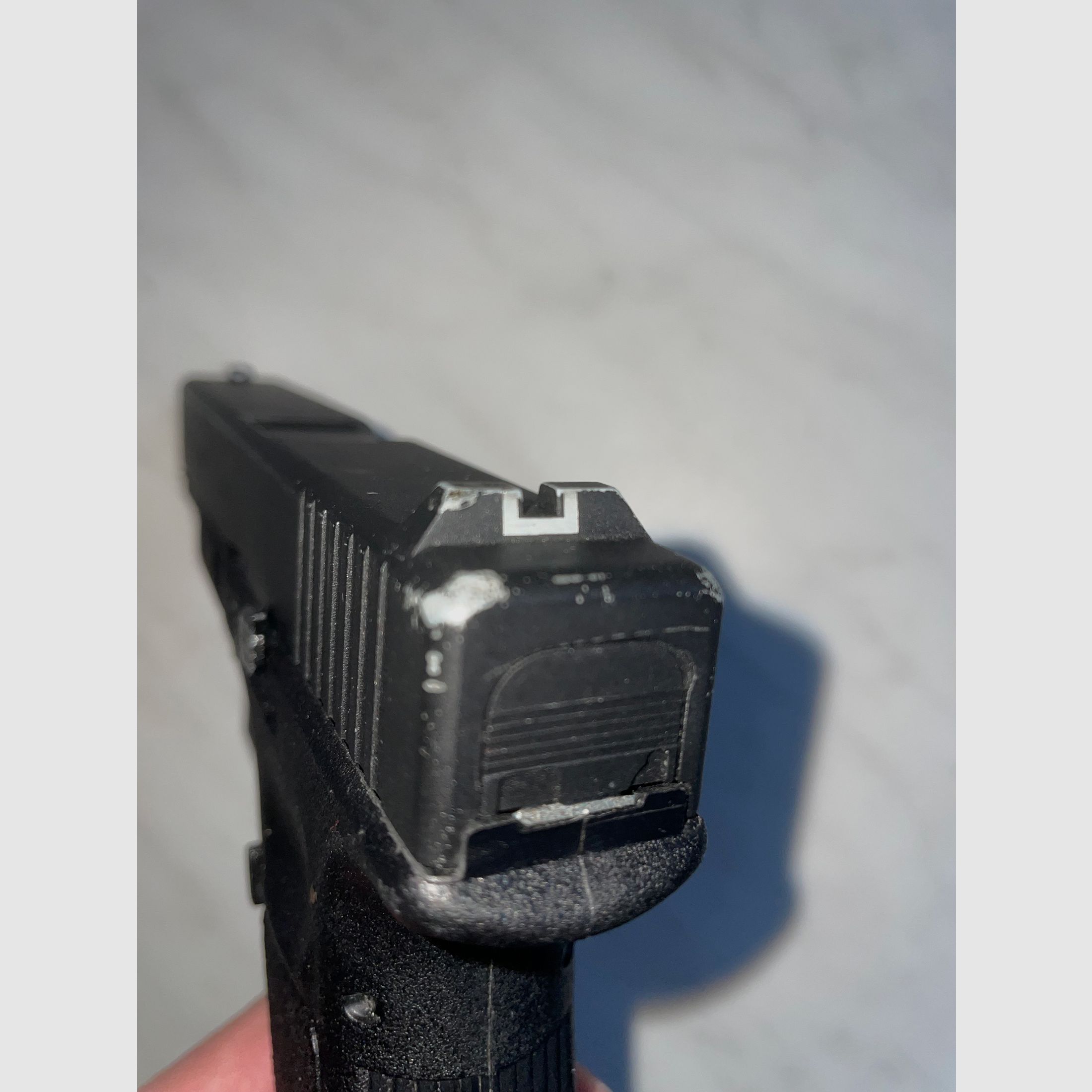 Umarex Glock 17 Gen 3 CO2 Blowback 4,5 mm