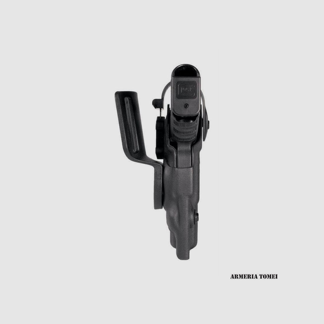 VEGA HOLSTER – POLYMER HOLSTER FOR BERETTA PX4, BERETTA 8000 (LEFT-HANDED), image 2 of 2