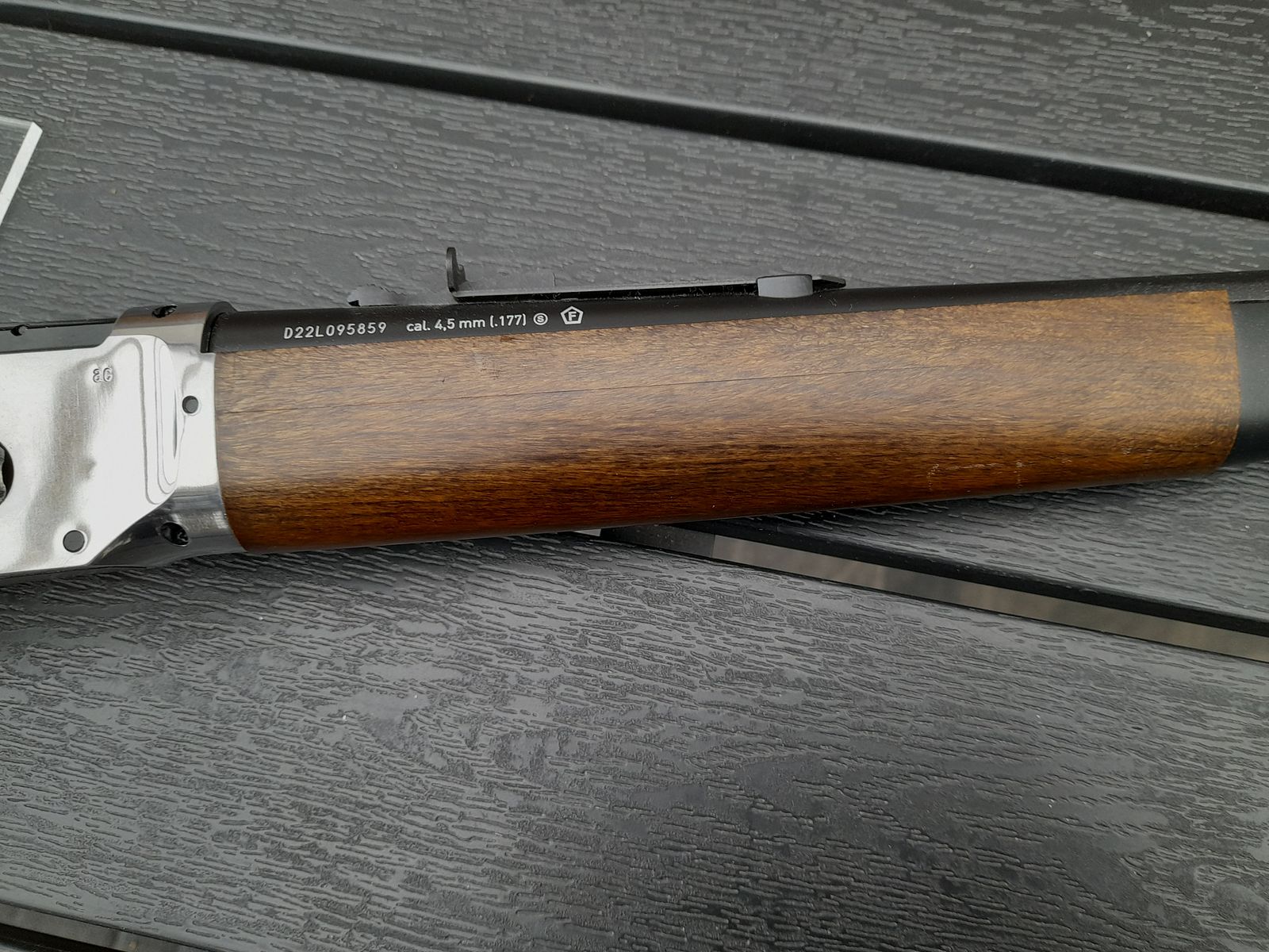 Umarex Legends Cowboy-Gewehr CO2