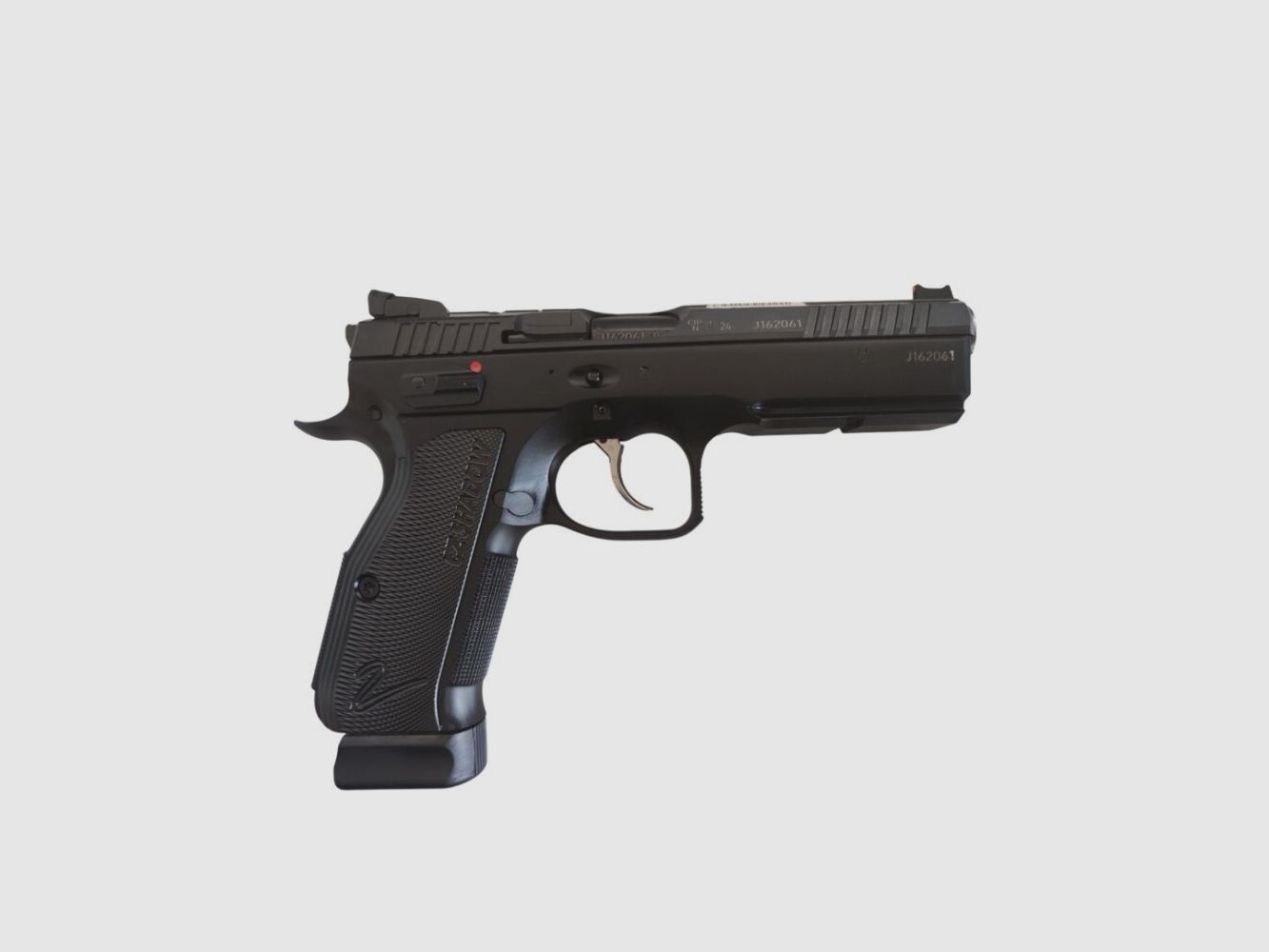 CZ Shadow 2 OR Black BB