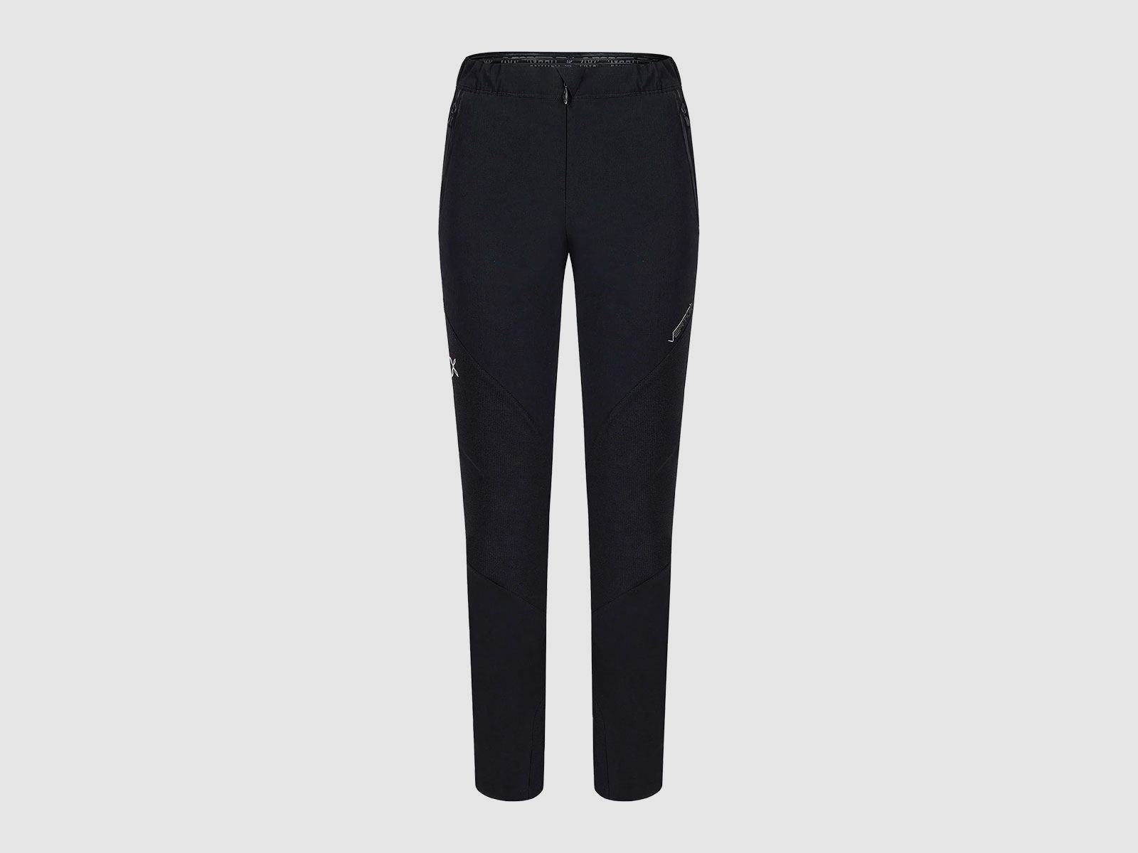 HOSEN – MONTURA – DAMEN – VERTIGO LIGHT 3 PANTS DAMEN ATHLETIC FIT Schwarz, Bild 1 von 3