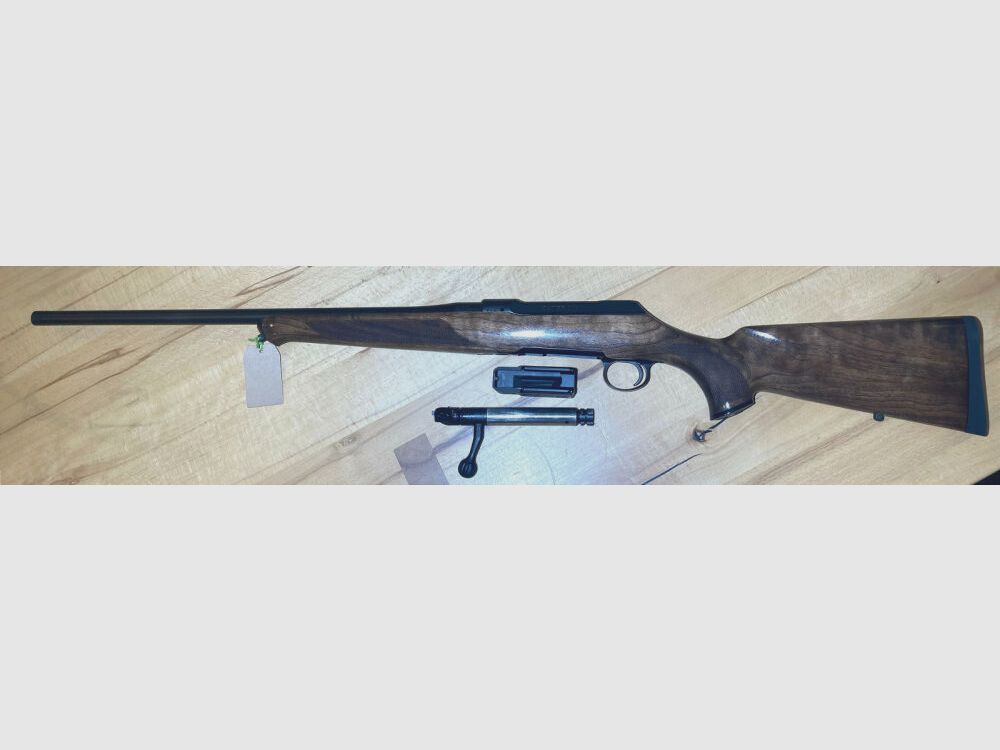 Sauer / DDoptics 101 Classic con 2,5-15x50
