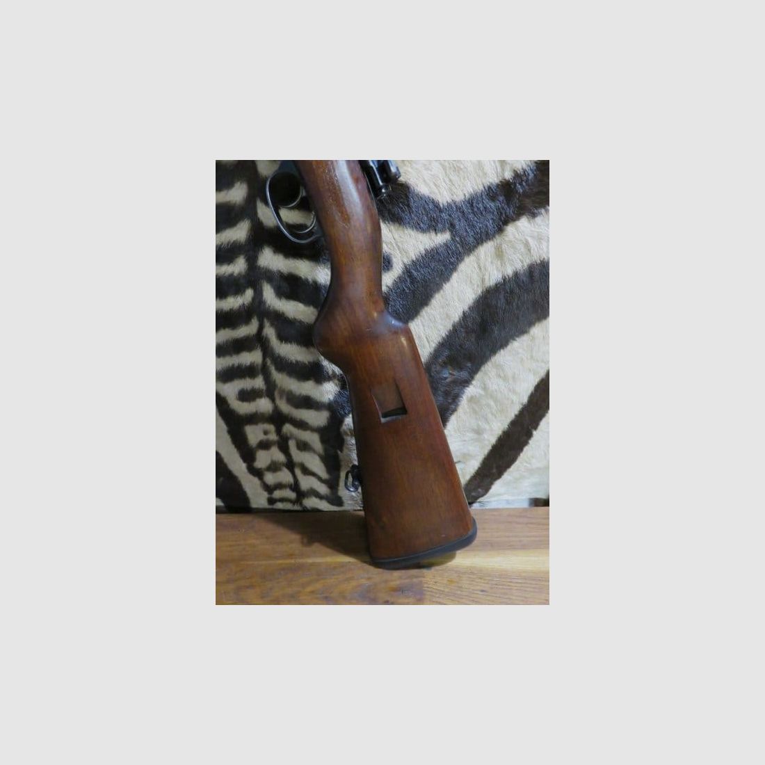 Carabine MAUSER K98 cal.8x57IS canon 53 cm, image 8 sur 13