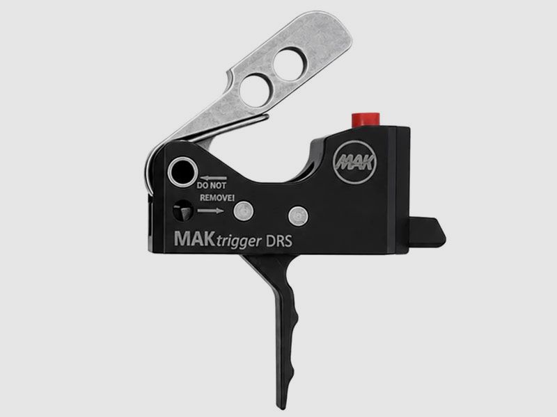 MAK Trigger DRS per HAENEL TRIGGER RETTANGOLARE (dritto)