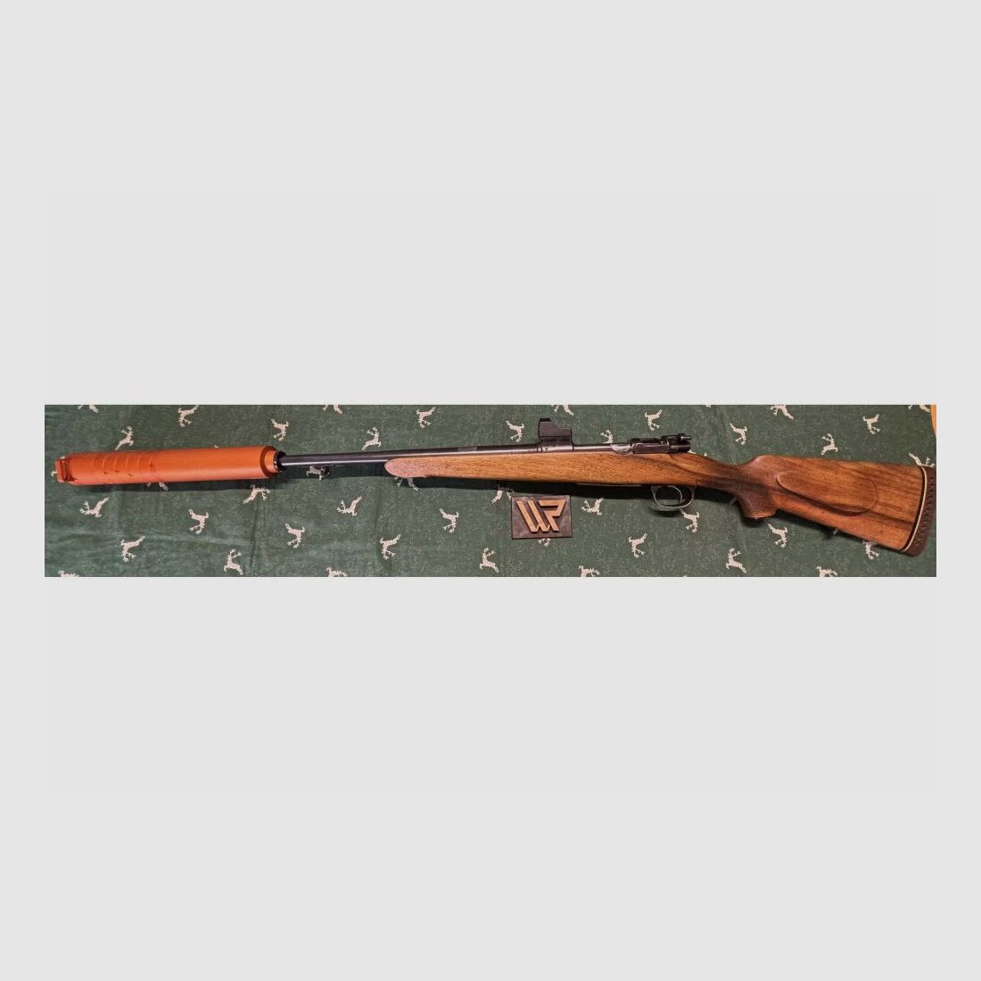 Mauser ohne 8x57JS