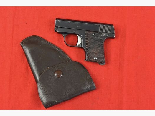 #1116 PISTOLET KABA PRODUKCJA HISZPAŃSKA Kal.6,35