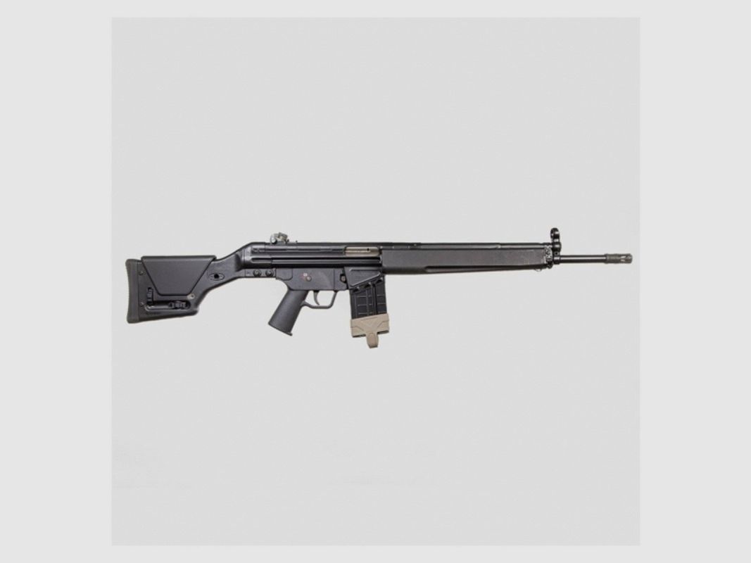 MAGPUL PRS2 Calcio Regolabile per HK91/G3, immagine 4 di 5