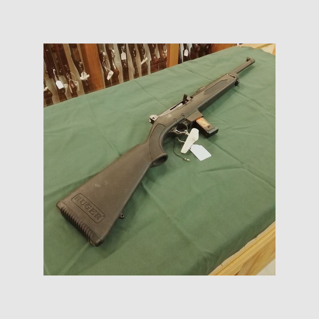 Ruger MOD Carbine Büchse, Bild 1 von 5