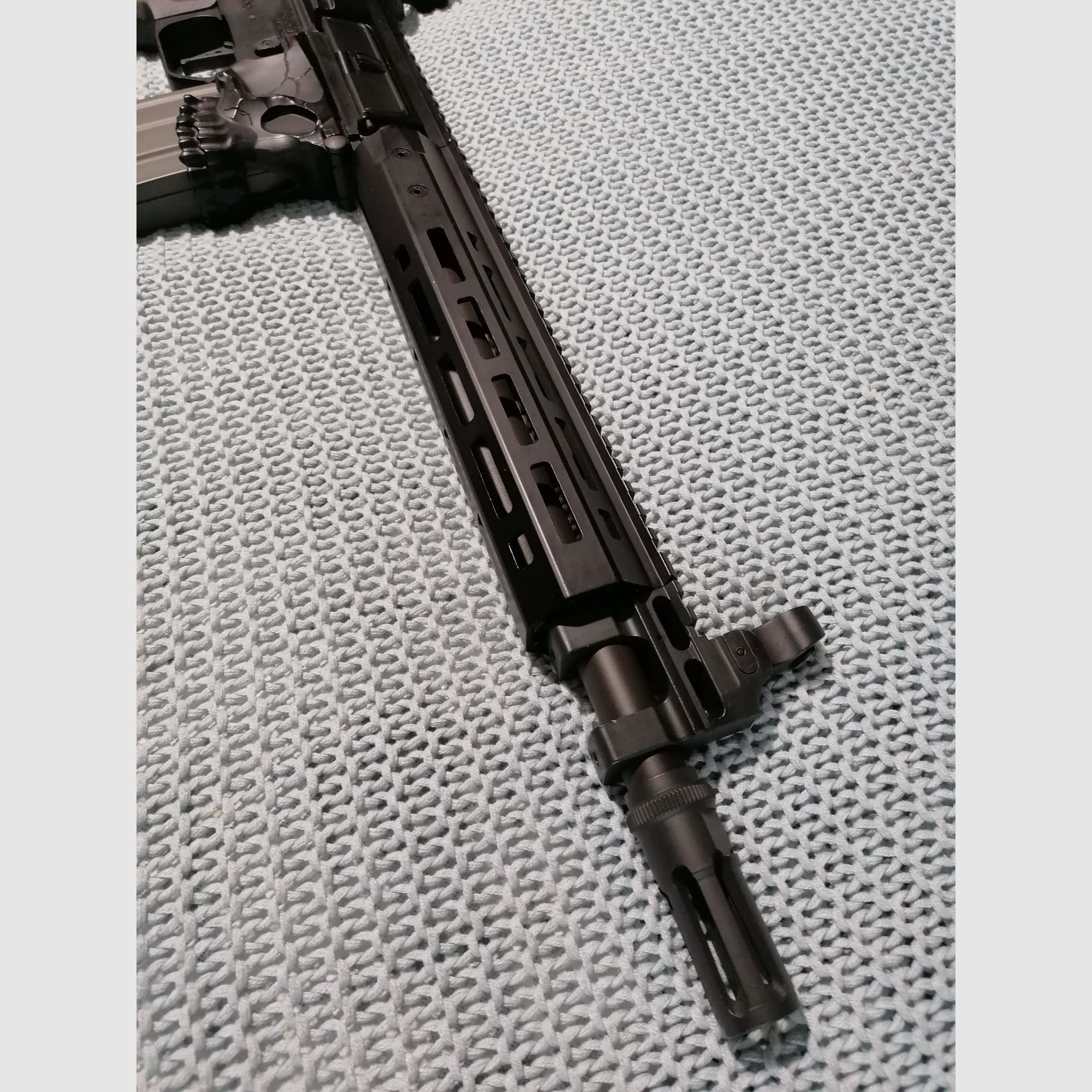 Ares Limited The Jack Advanced M4 Schwarz