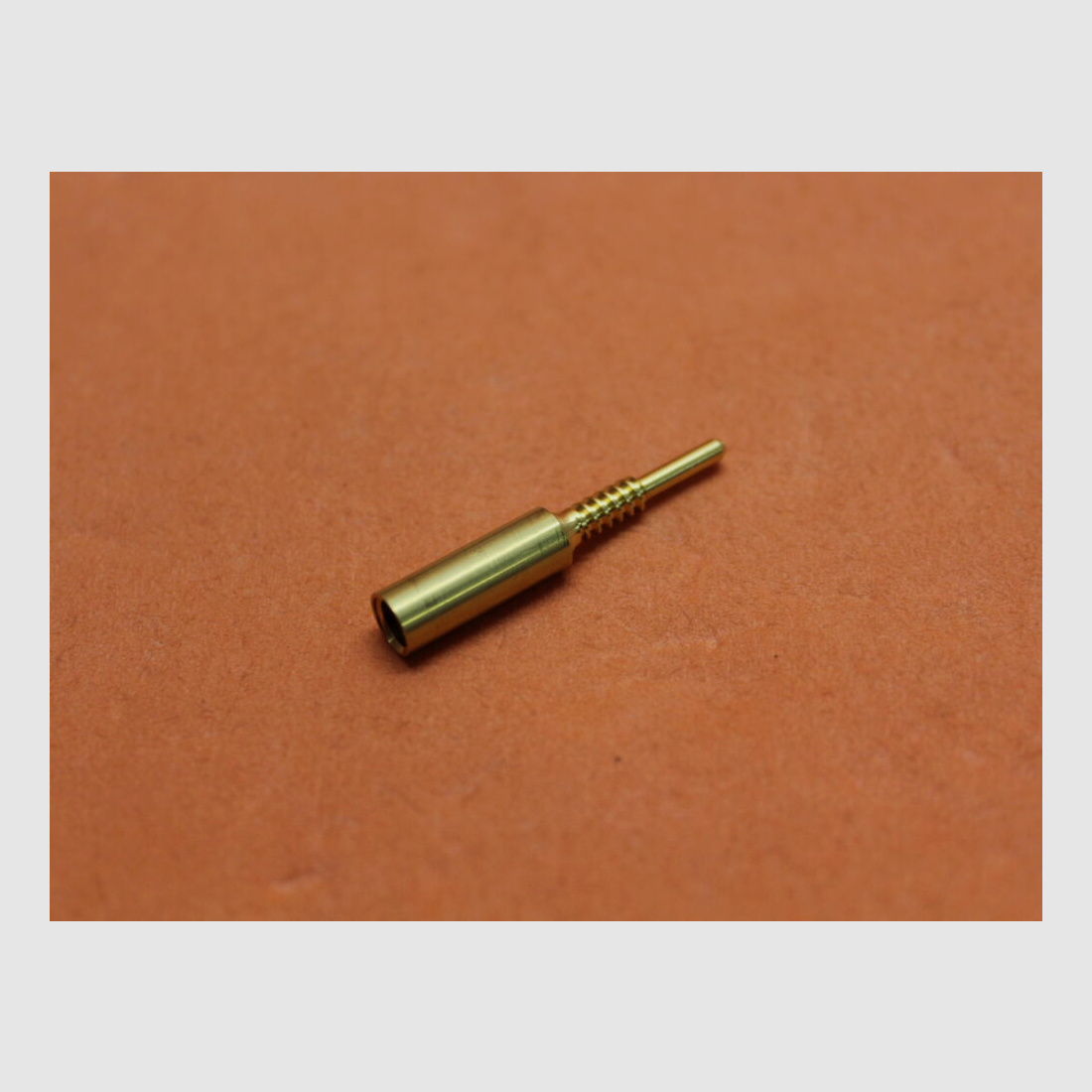 Dewey Dewey Adapter/ Felt Holder (30VFG) for VFG Cleaning Felts Suitable for Cleaning Rods from .30
