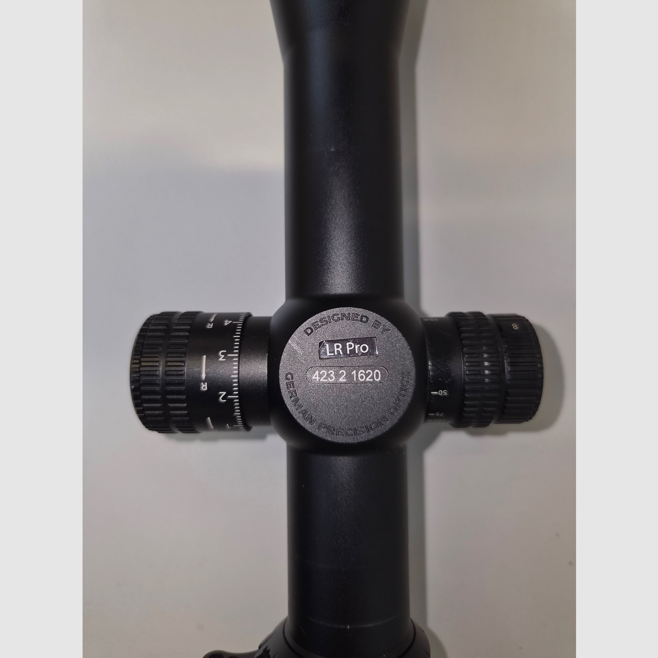 GPO Spectra 6x 4.5-27x50i LR Pro