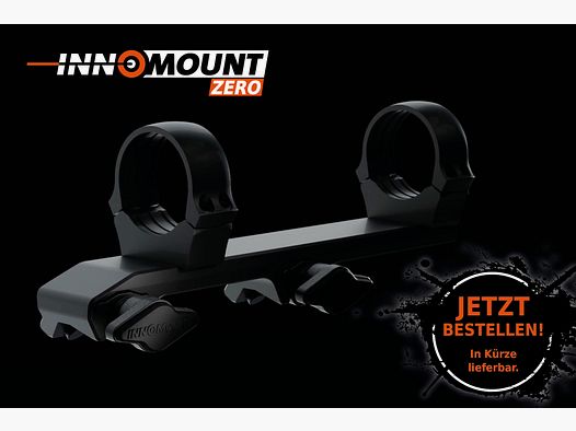Innomount ZERO Blaser- Thermion, 1-pièce