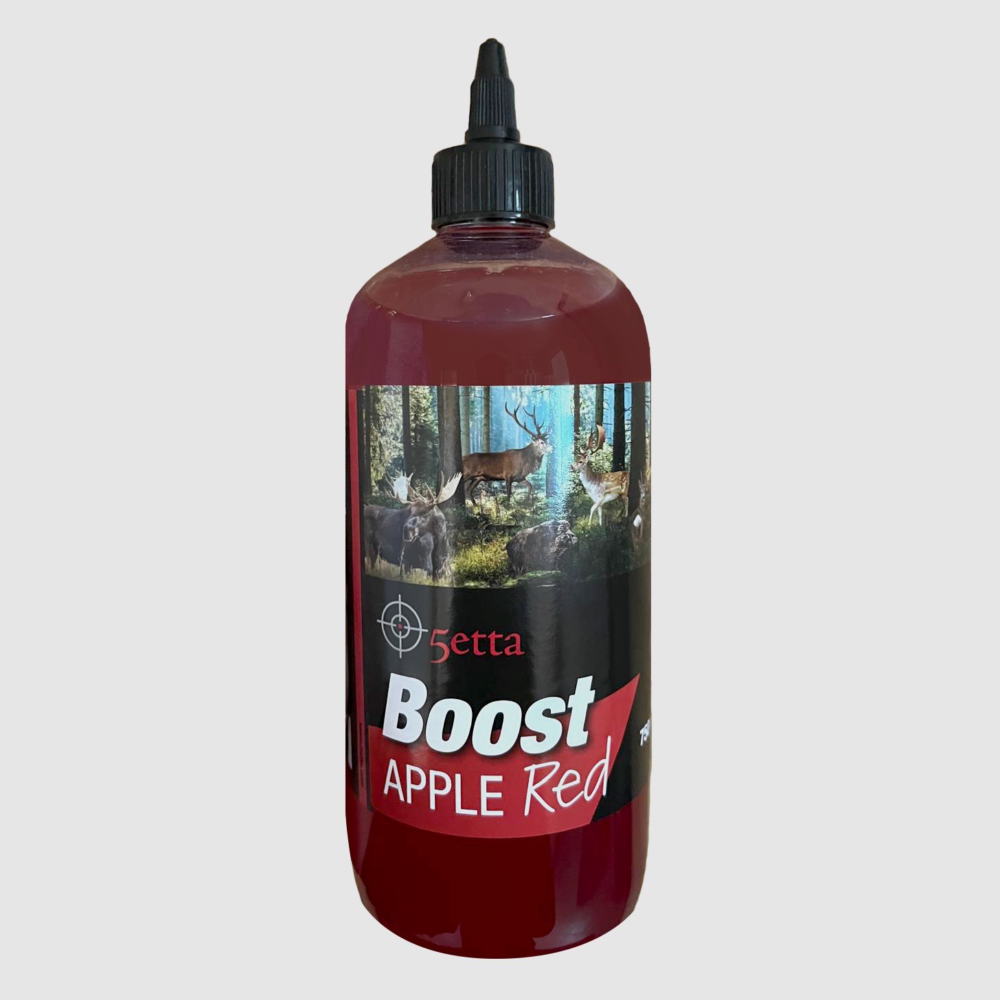 5etta Boost Apple Red 750 ml