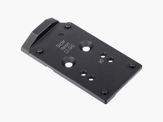 Placa adaptadora EAW para Viper, Sport II OR y CZ Shadow 2 Docter, Vortex, Venum