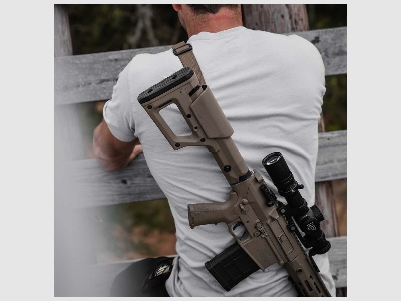PRS Lite Stock FDE, afbeelding 3 van 3