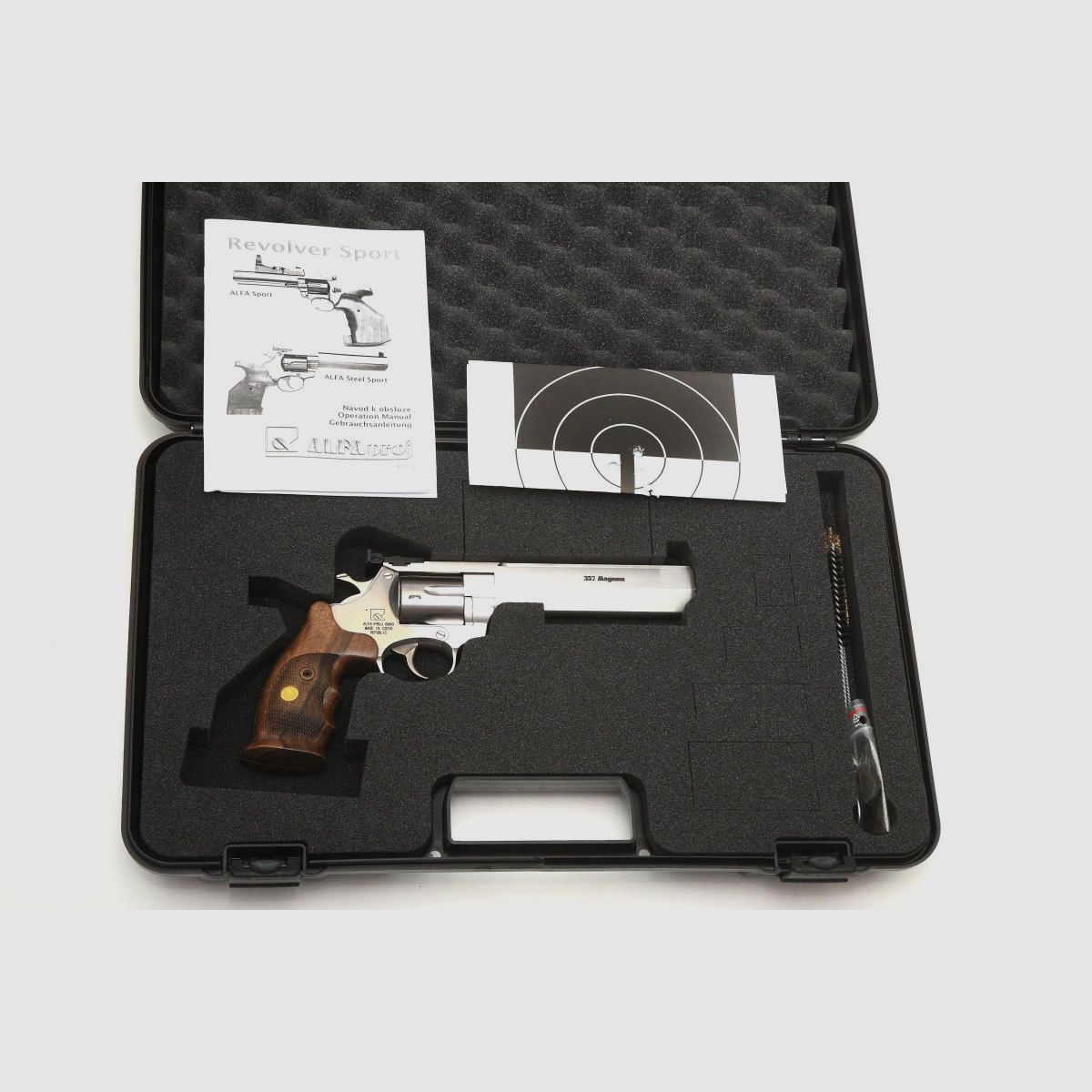 Alfa Proj 3563 Revolver 357Mag, Bild 3 von 7