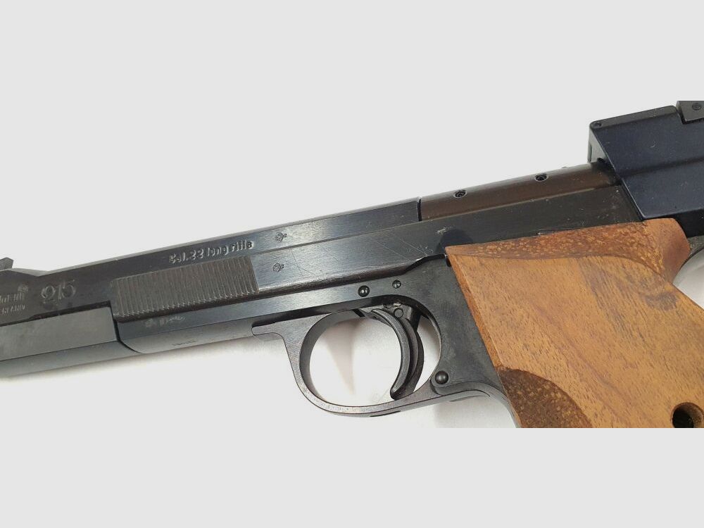 Hämmerli Switzerland Sportpistole 215