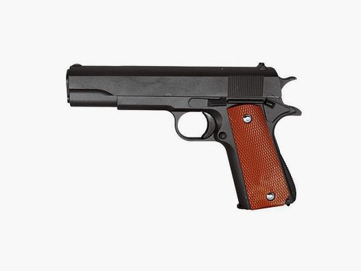 Veerpistool replica Galaxy G13 vol metaal 0,5J