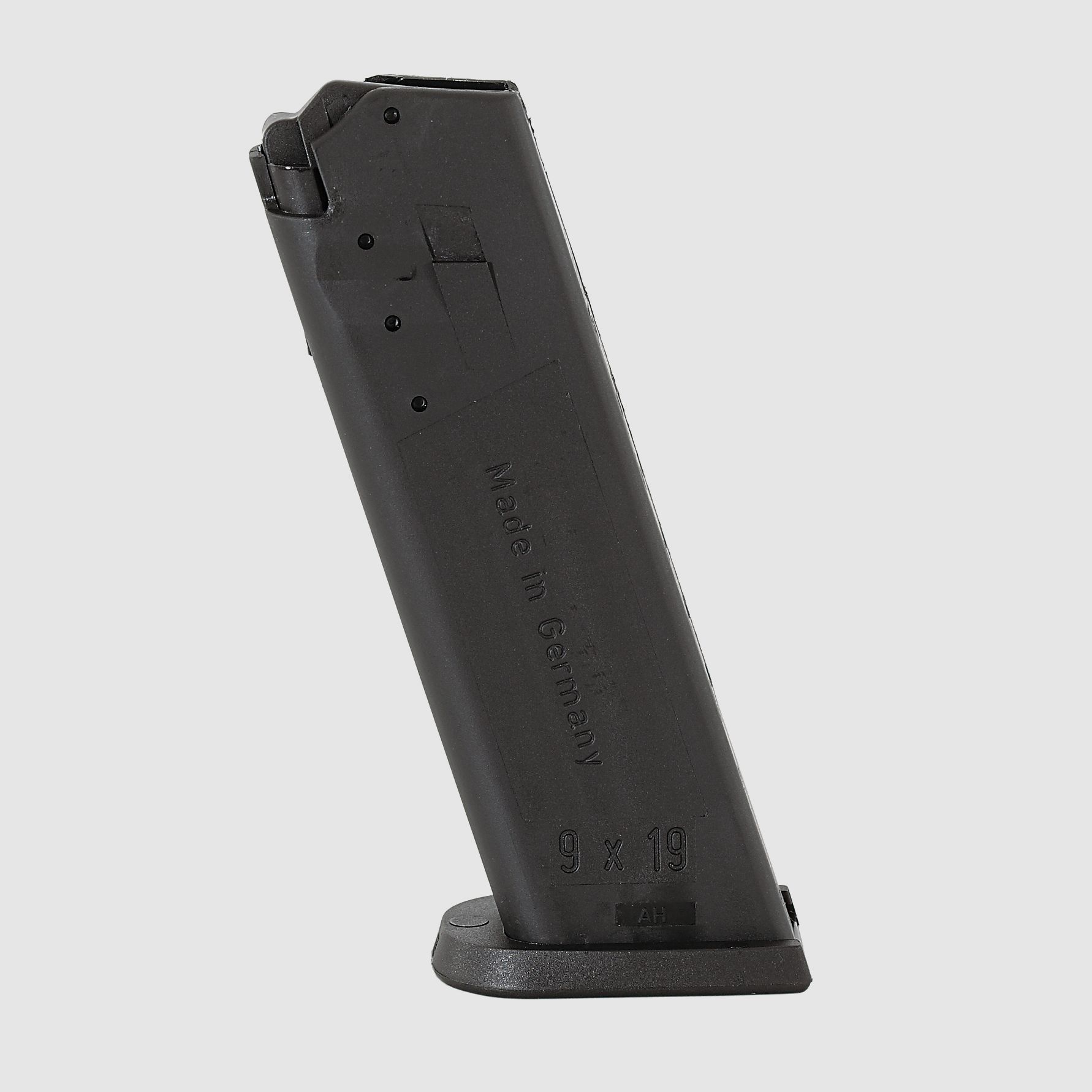 H&K USP 9mm Magazin, 15 Schuss