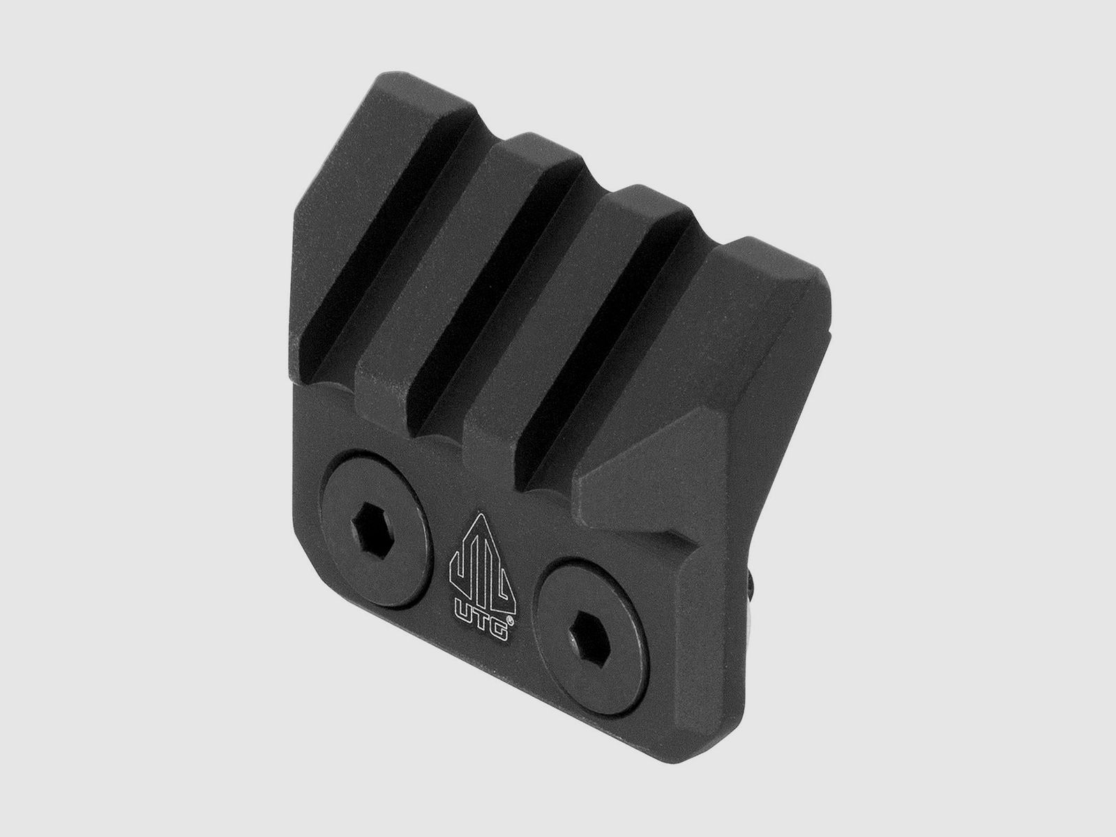 UTG MT-MP45 M-LOK 45° Picatinny Offset Mount – 3 Slots