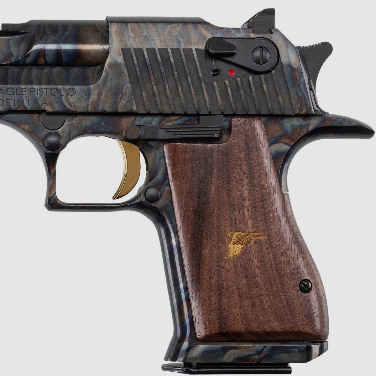 Desert Eagle XIX 6'' Case Hardened .44Magnum (DE44CH), Bild 9 von 12
