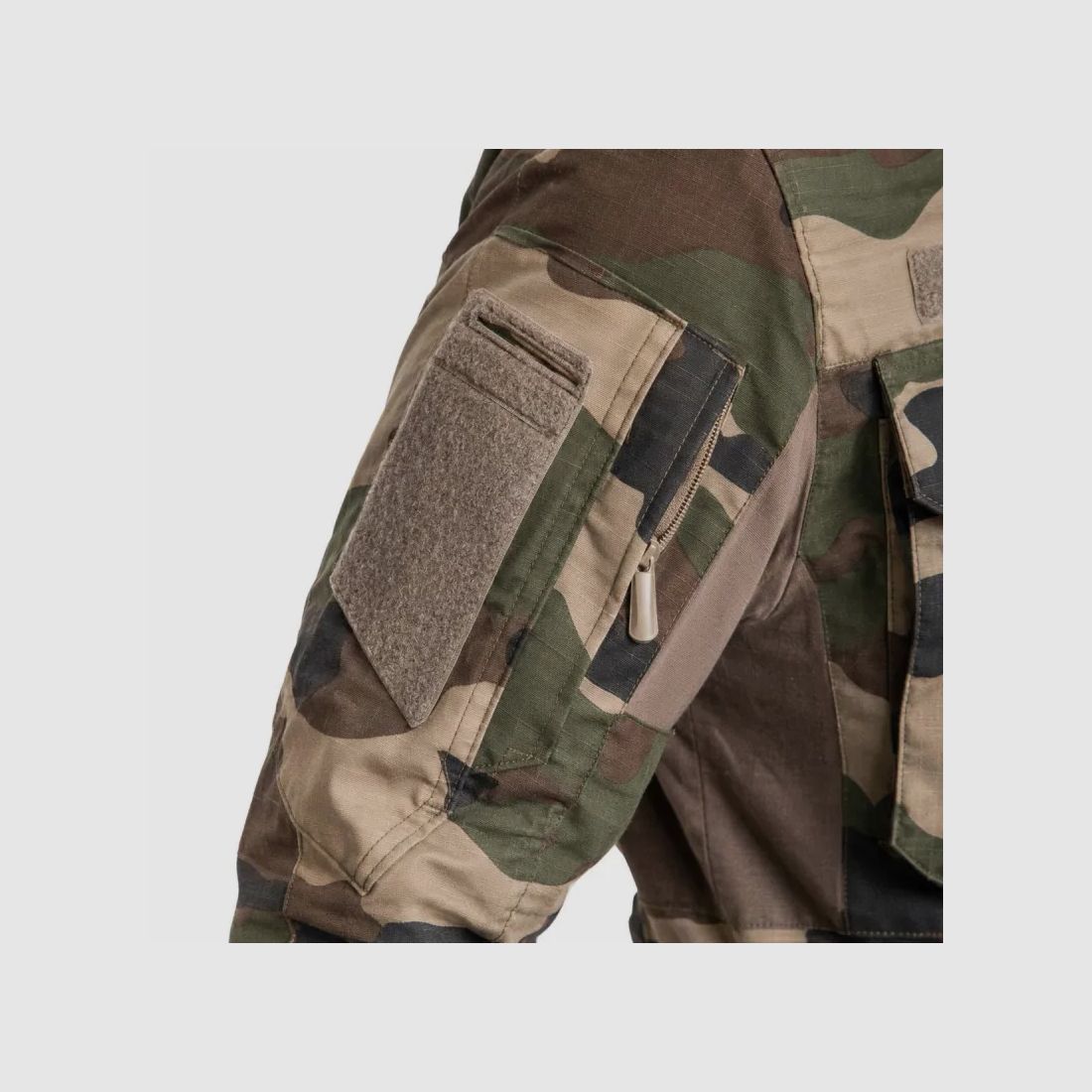 Giacca lunga Fighter Camo da M a 3XL, immagine 14 di 18