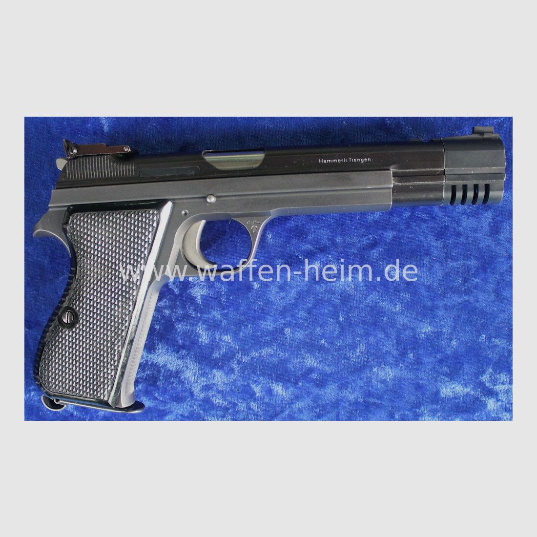 SIG P 210 - 6, Bild 2 von 6