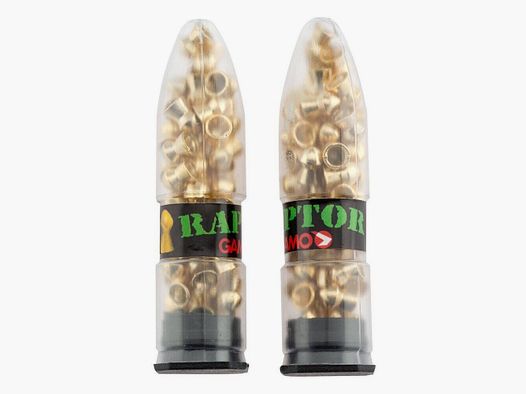 Pba Raptor Ołówki – Większa Prędkość 4,5 mm – Gamo