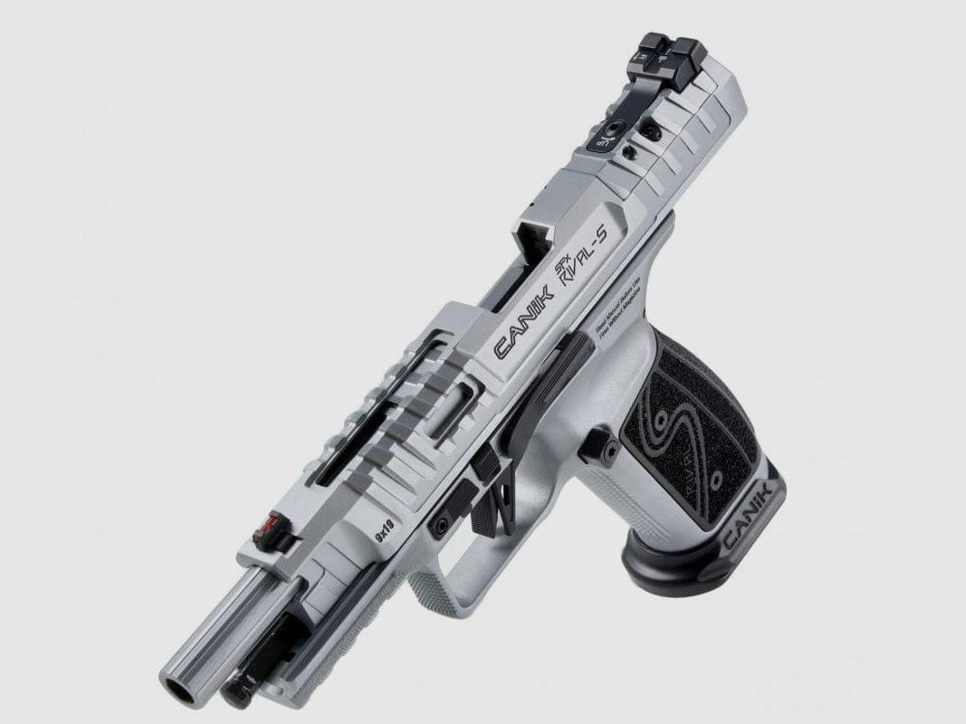 Pistola Canik TP9 SFx RIVAL-S Chrome cal. 9x19mm, imagen 16 de 22