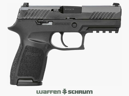 SIG-Sauer P320 Compact