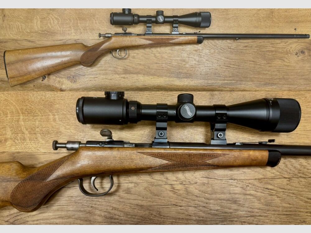 Anschütz small caliber