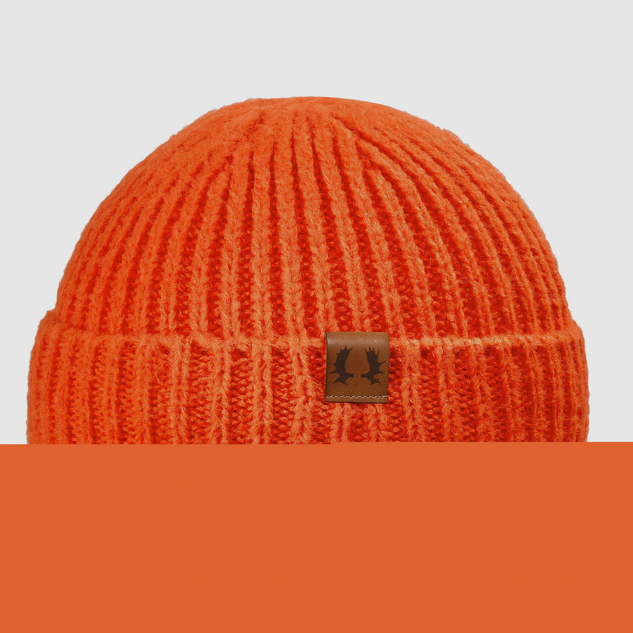 Czapka myśliwska Nordforest z wiskozy i polaru