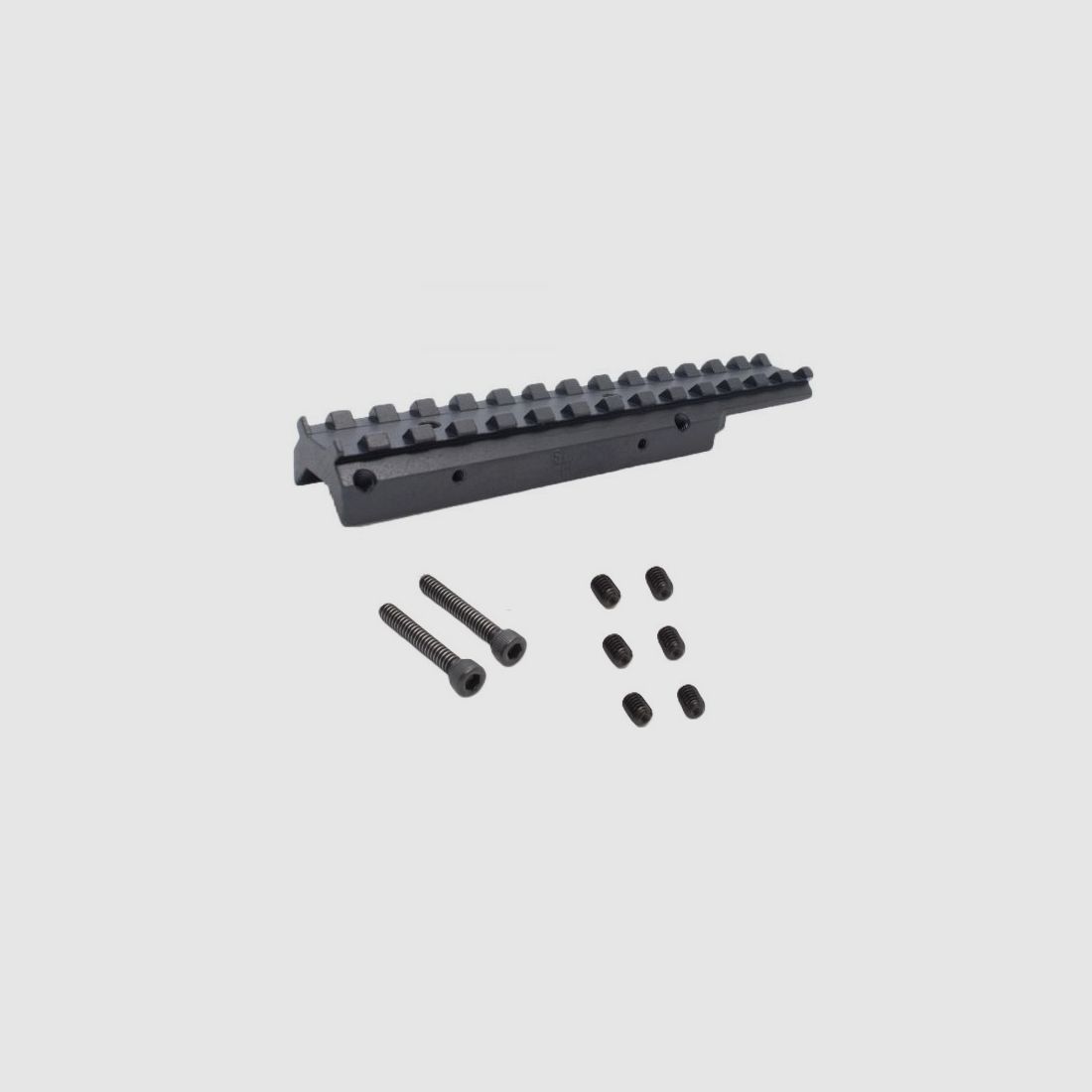 Scout Mount Carcano 91Long+91/24Carbine