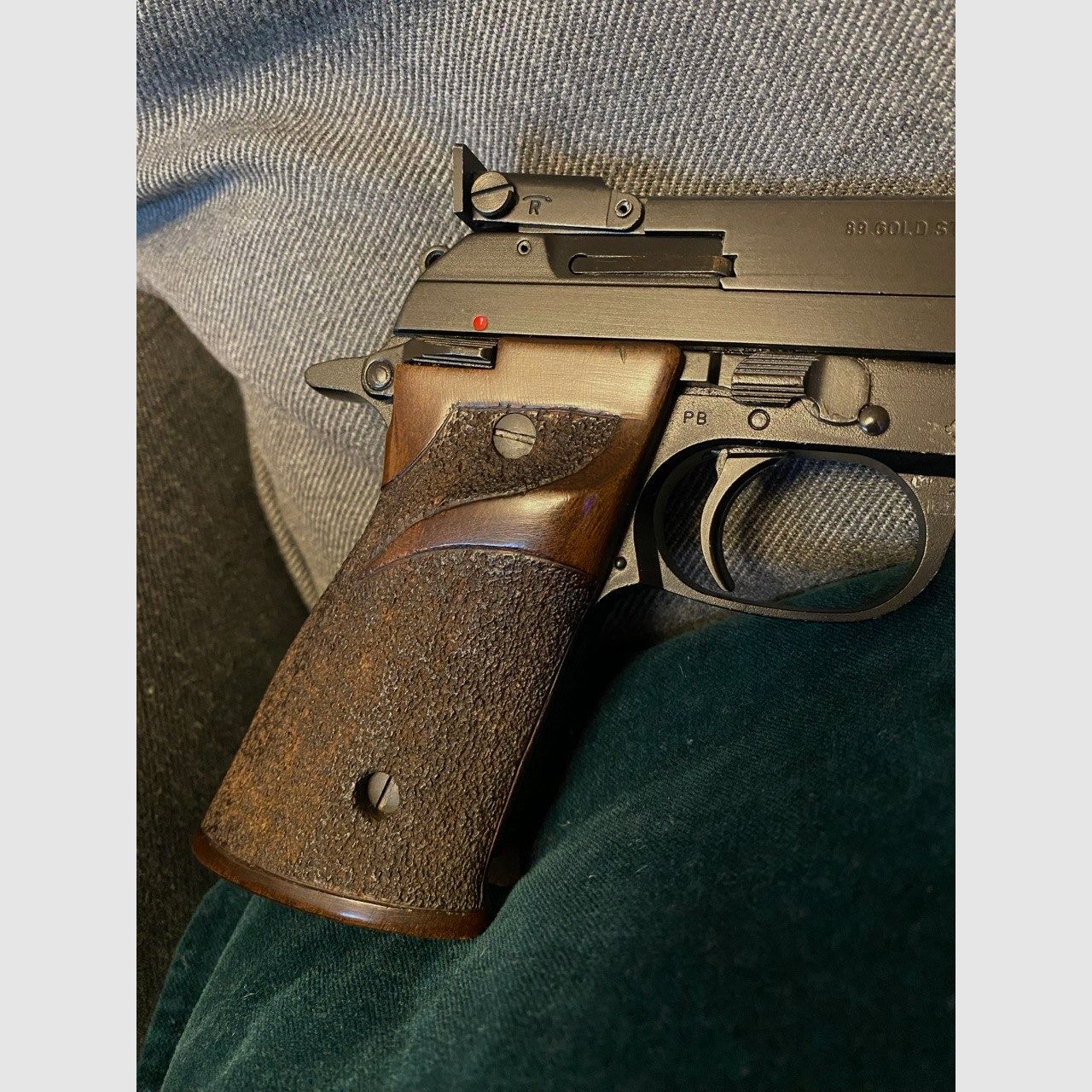 Beretta 89 Gold Standard .22LR