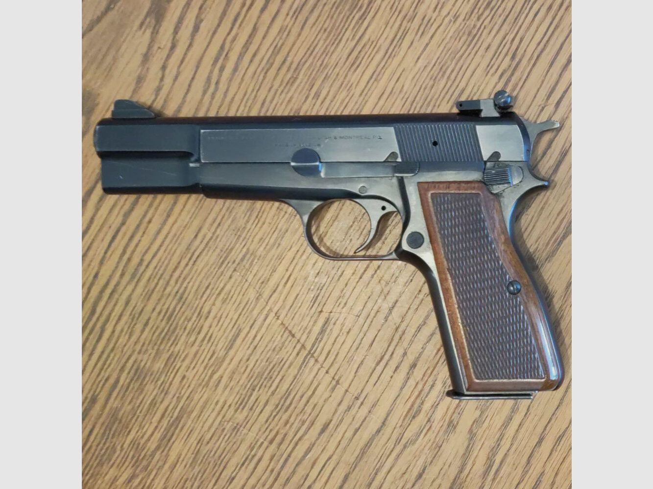 Browning Mod. 1935 HP