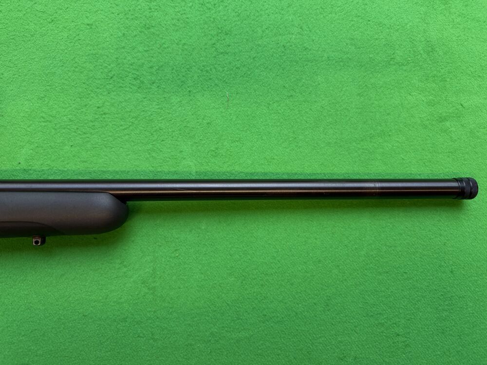 Mauser M18 inkl. Steiner ZF & Schalldämpfer
