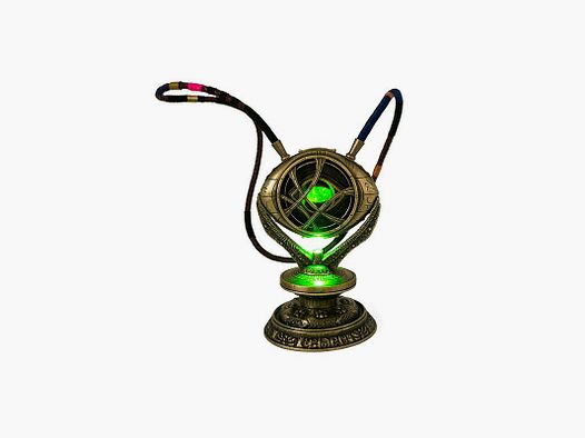 Oko Agamotto Naszyjnik Dr. Strange
