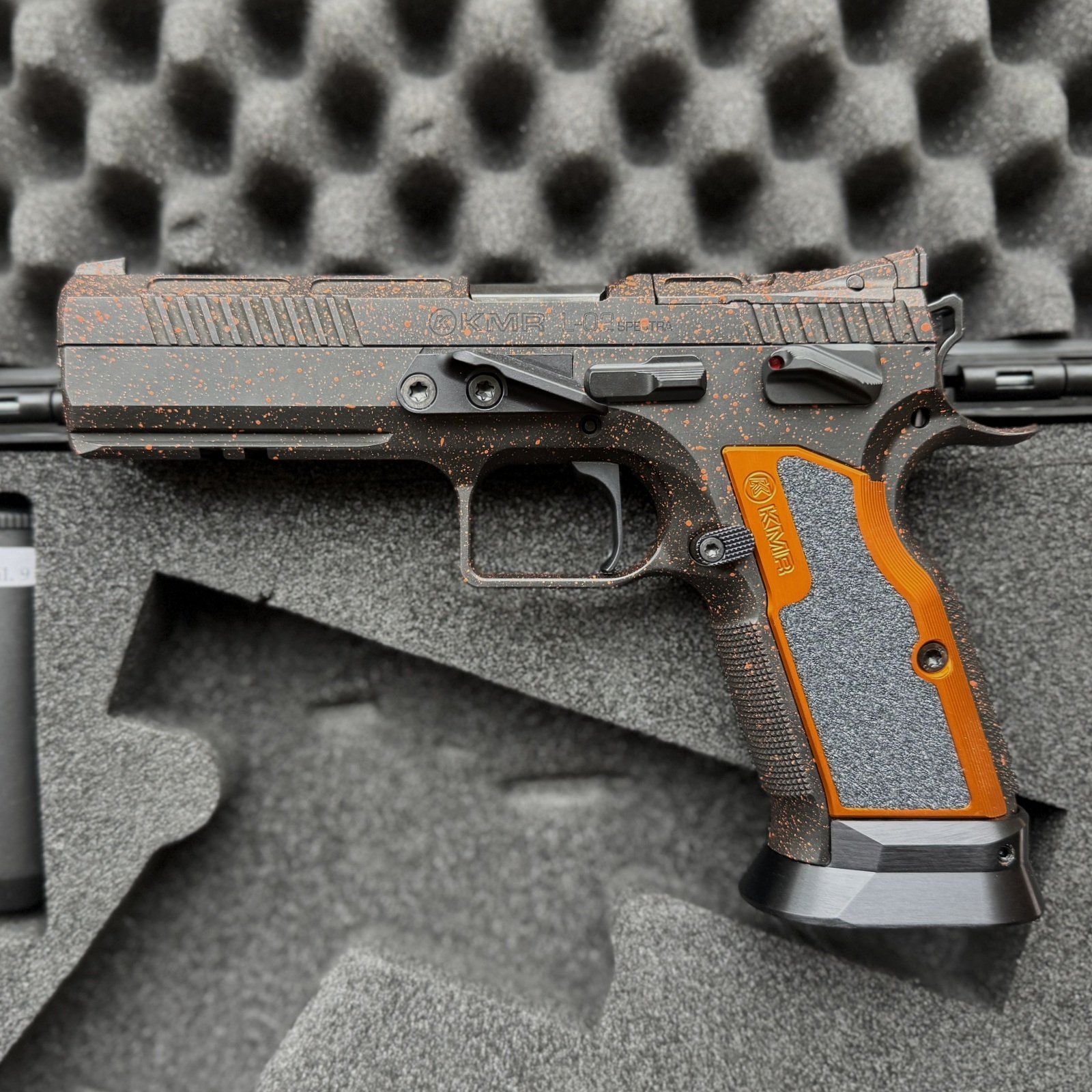 KMR L-02 SPECTRA 9×19 LUB CUSTOM, zdjęcie 1 z 6