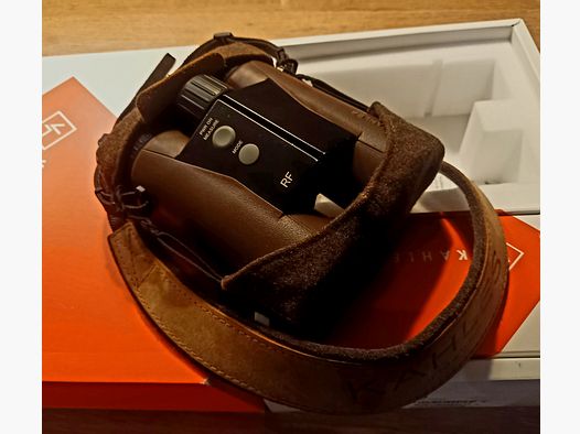 Kahles Helia RF 10x42 Edition Tawny Owl